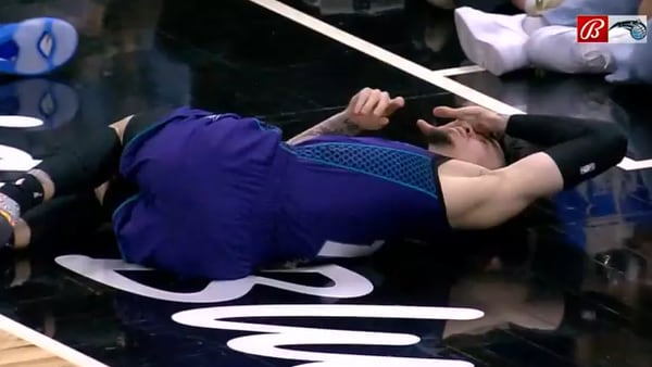 Hornets’ LaMelo Ball out for several weeks with ankle injury, sources say