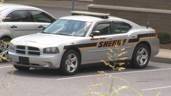 4 juveniles charged in Alexander County home invasion, sheriff says
