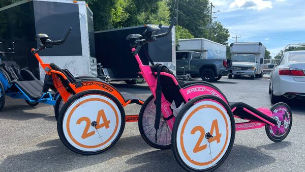 Speed for Need nonprofit asks for public help finding racing chairs, trailer after theft