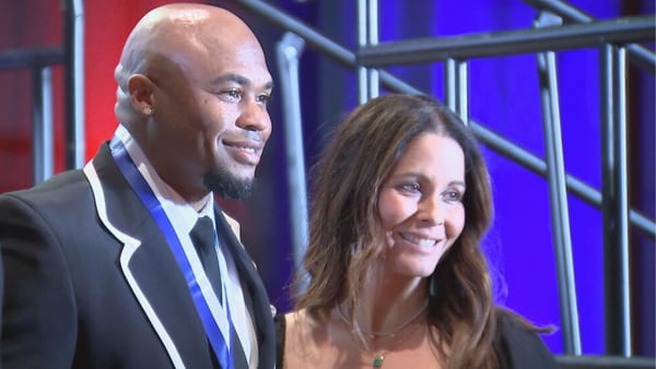 Former Panther WR Steve Smith Sr. inducted into NC Sports Hall of Fame