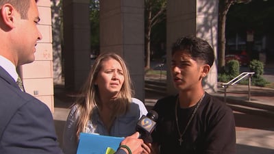 Teen wants charges pressed against man accused of assaulting him on soccer pitch