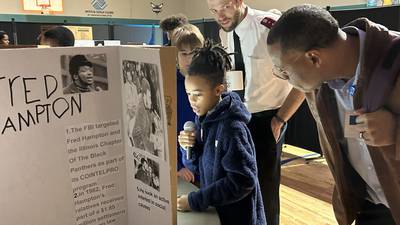 ‘Opportunity to inspire’: Salvation Army, Boys & Girls host living museum for Black History Month