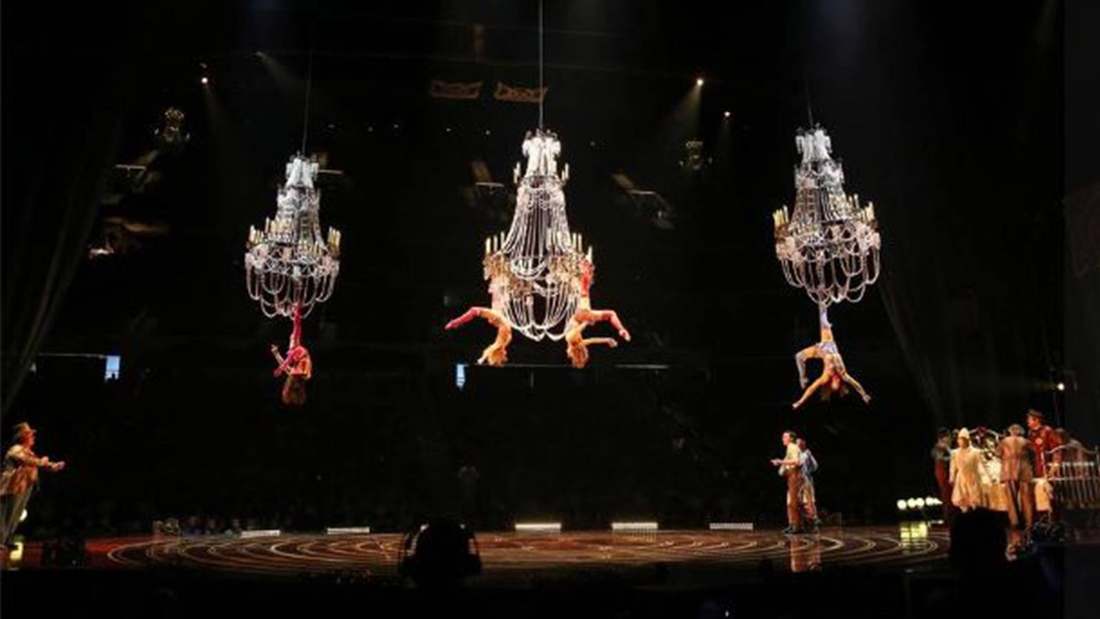 ‘Corteo' opens in Charlotte as Cirque du Soleil returns to NC WSOC TV