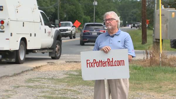 Changes coming to dangerous intersection in Union County