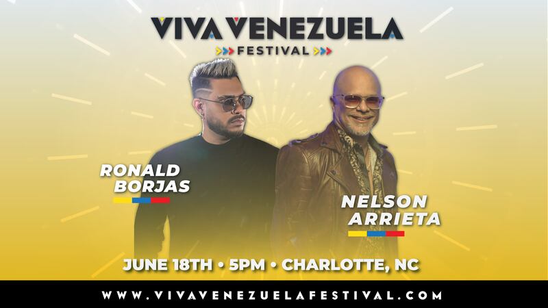 ¡Regresa el Viva Venezuela Festival!
