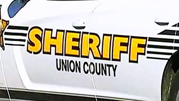 Suspect in custody after allegedly shooting at deputies in Union County