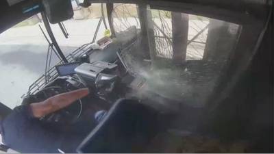 Passenger went into ‘survival mode’ when gunfire erupted on CATS bus