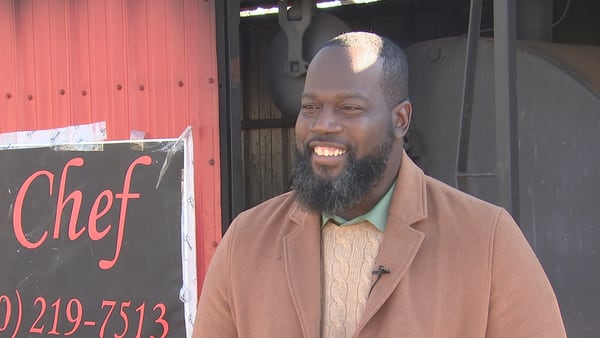 ‘Love my community’: Chef gets stolen grill back with help from social media