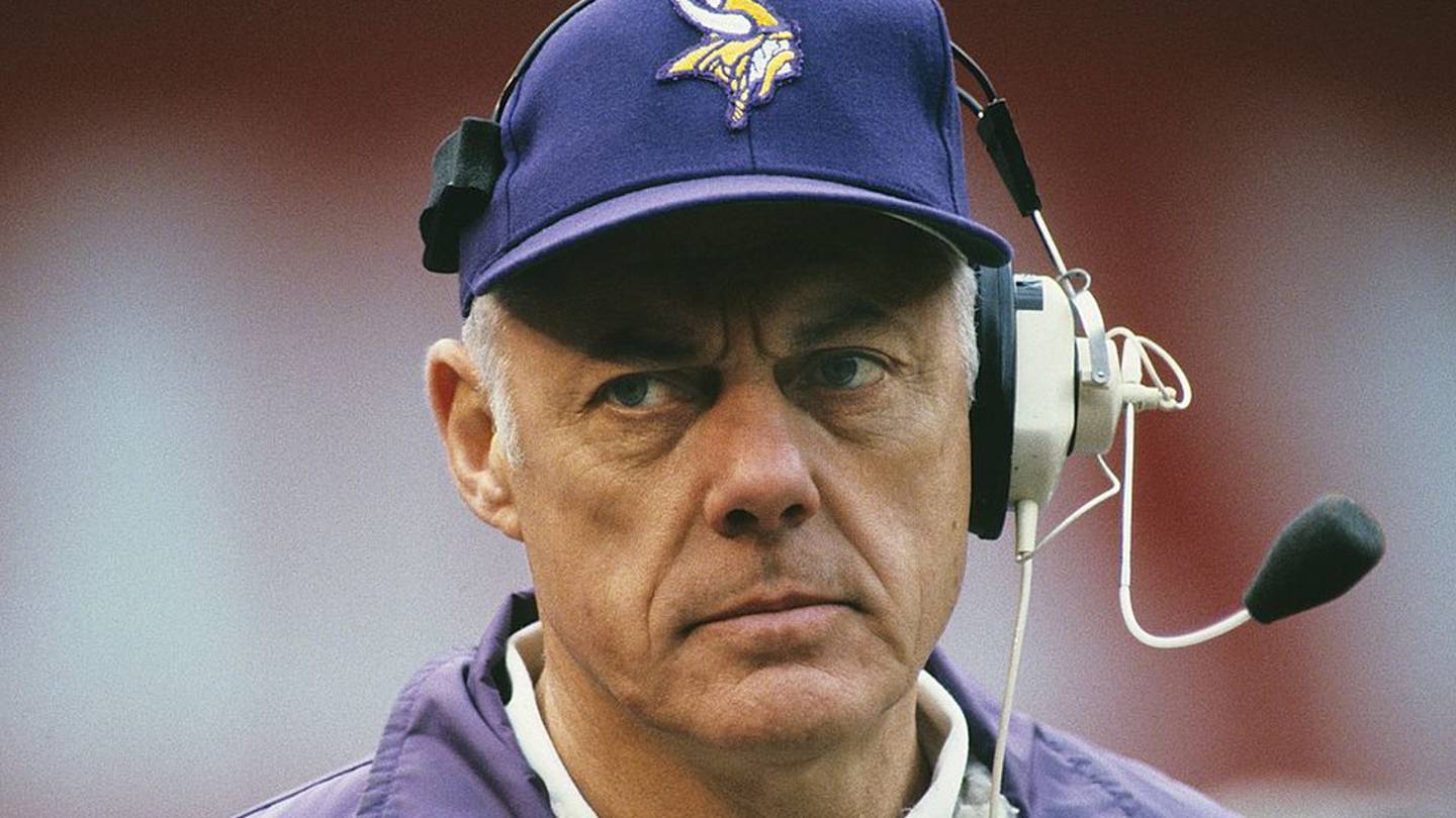 Legendary Vikings Coach Bud Grand dies at 95