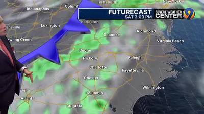FORECAST: Humidity to remain low for 1 more day