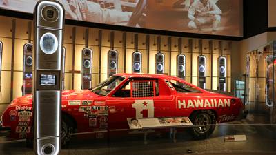 NASCAR Hall of Fame memorializes 2024 class with weekend of celebrations