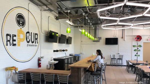 RePour closes taproom at Innovation Barn in Charlotte’s Belmont neighborhood