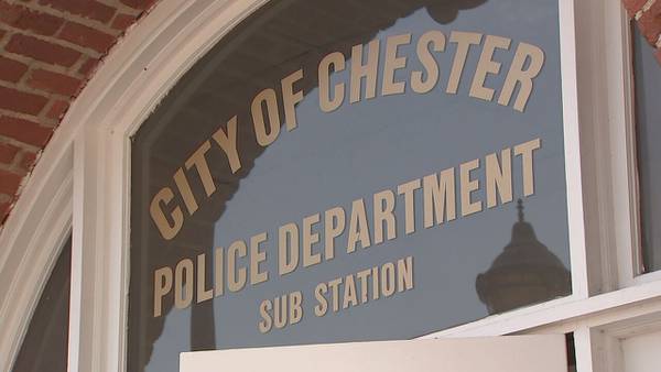 Chester Police Chief Curtis Singleton terminated, city officials say