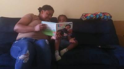 Parent-Child Plus Program helps kids in Charlotte develop early love of reading