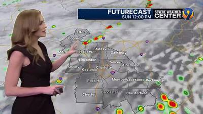 FORECAST: Humidity could create feel-like temperatures in the triple digits
