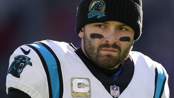 LA Rams claim QB Mayfield after being released by Panthers