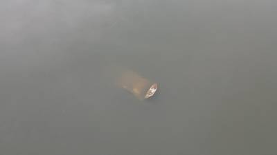 PHOTOS: Stolen car submerged in Gastonia lake