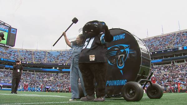 Channel 9′s favorite moments from the Carolina Panthers’ season