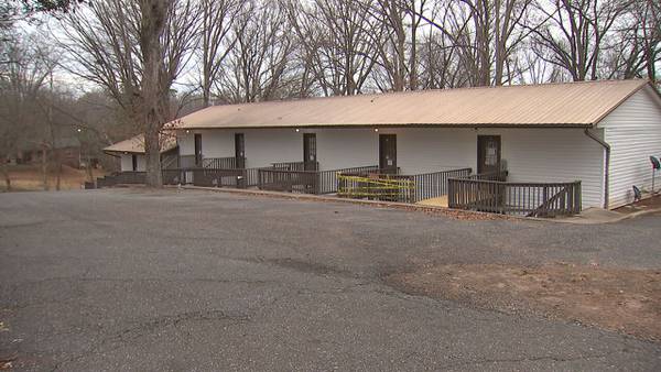 Families forced to find place to live after apartments unsafe