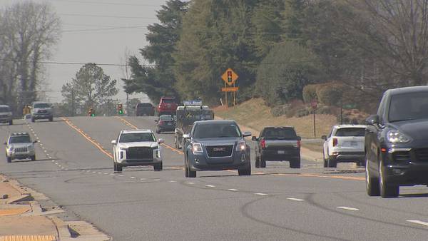 What’s being done to improve traffic, safety on busy stretch of York County road