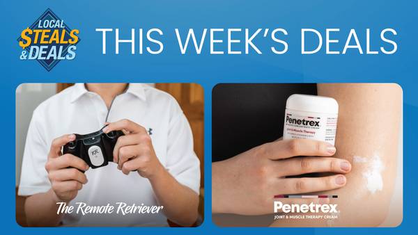 Local Steals & Deals: Smart Solutions for Everyday Life with Penetrex and The Remote Retriever