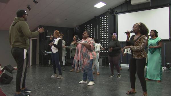 African Community Choir holds concert to benefit community