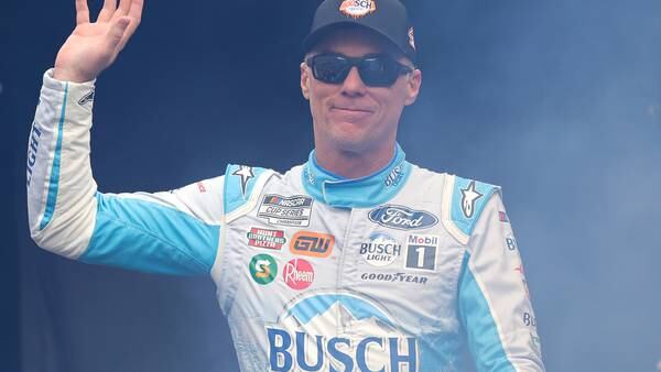 Harvick: ‘It’s just time,’ racer says of 2023 final season