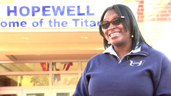 EXCLUSIVE: Channel 9 sits down with Hopewell HS principal after guns found on campus