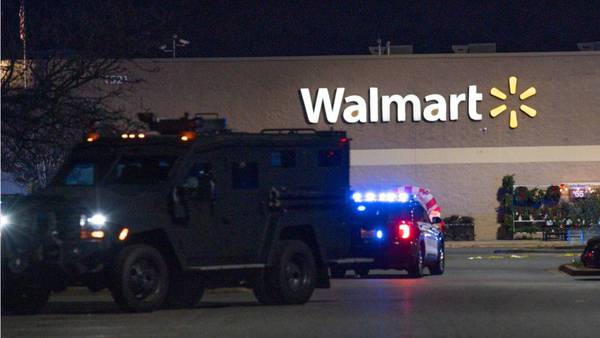 Virginia Walmart shooting: What you need to know