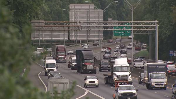 Charlotte-area leaders discuss I-77 toll lanes to South Carolina