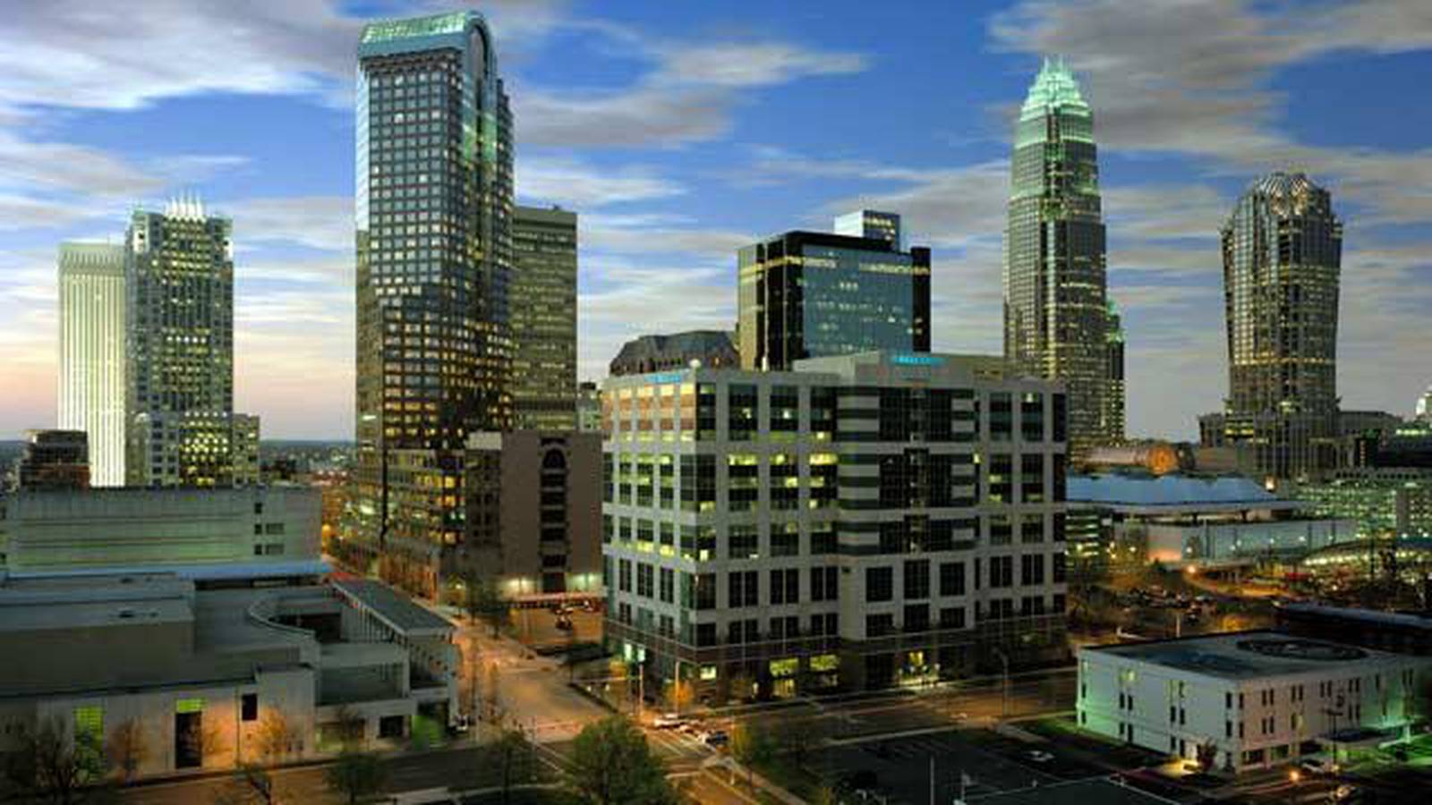 Charlotte population up 35 percent since 2005 WSOC TV