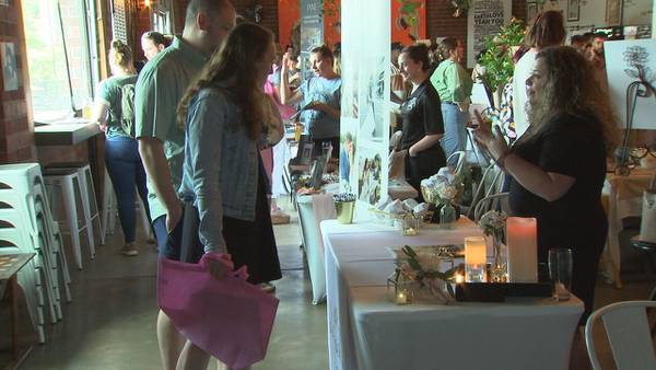 Charlotte Bride Guide hosts bridal block party at local breweries