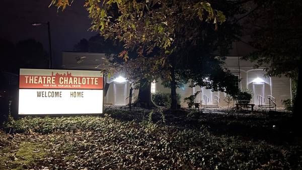 Theatre Charlotte returns home for 95th season following devastating fire