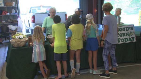 Summer program teaches Gastonia kids healthy eating from farmers, cooks