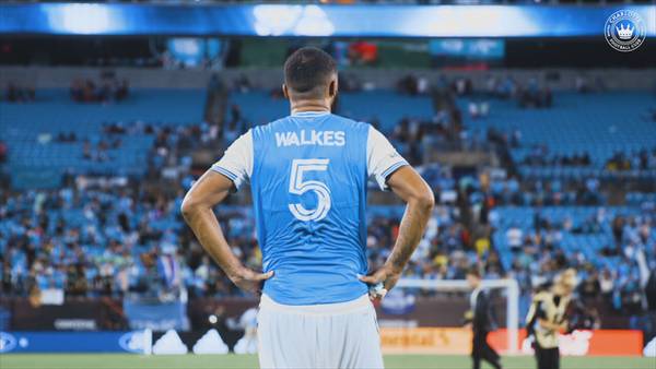 Charlotte FC honors Anton Walkes with celebration of life