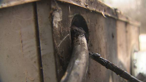 Officials warn of fire dangers with home heating systems
