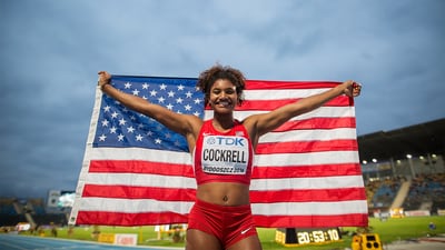 Charlotte native gears up for second straight Olympics appearance
