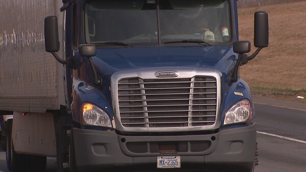 Program lets young truck drivers steer toward future, helps driver shortage