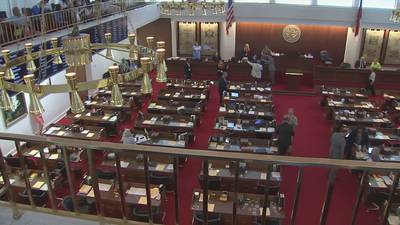 Controversial immigration bill moves through NC senate committee