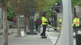 One hurt in stabbing at light rail station, MEDIC says 