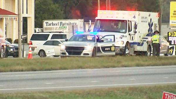 ‘100% preventable’: Why October is one of the deadliest months for NC car crashes 