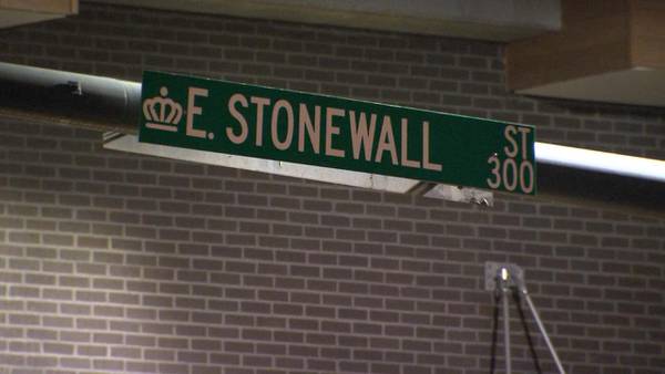 Charlotte renames 2 more streets with names tied to slavery, Confederacy