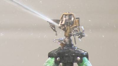 Statesville restricts water usage due to severe drought