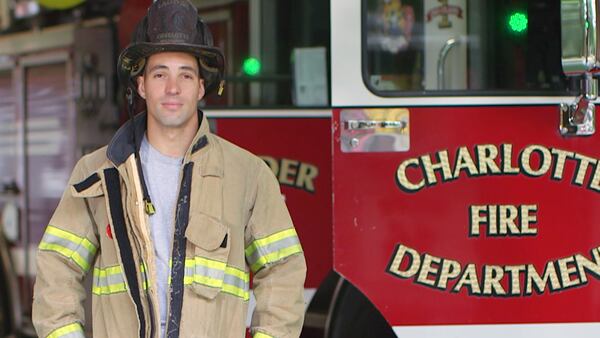 La tragedia del 11 de septiembre definió la vida de un bombero y artista de Charlotte