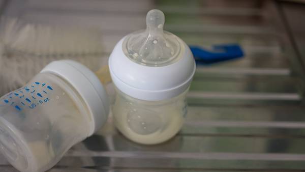 Pediatricians warn parents against taking extreme measures amid baby formula shortage