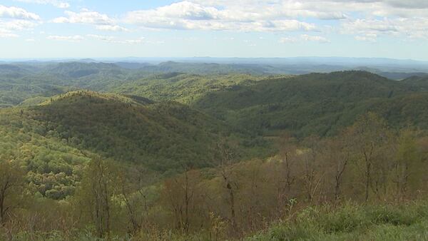 3-year construction project on NC’s Blue Ridge Parkway begins