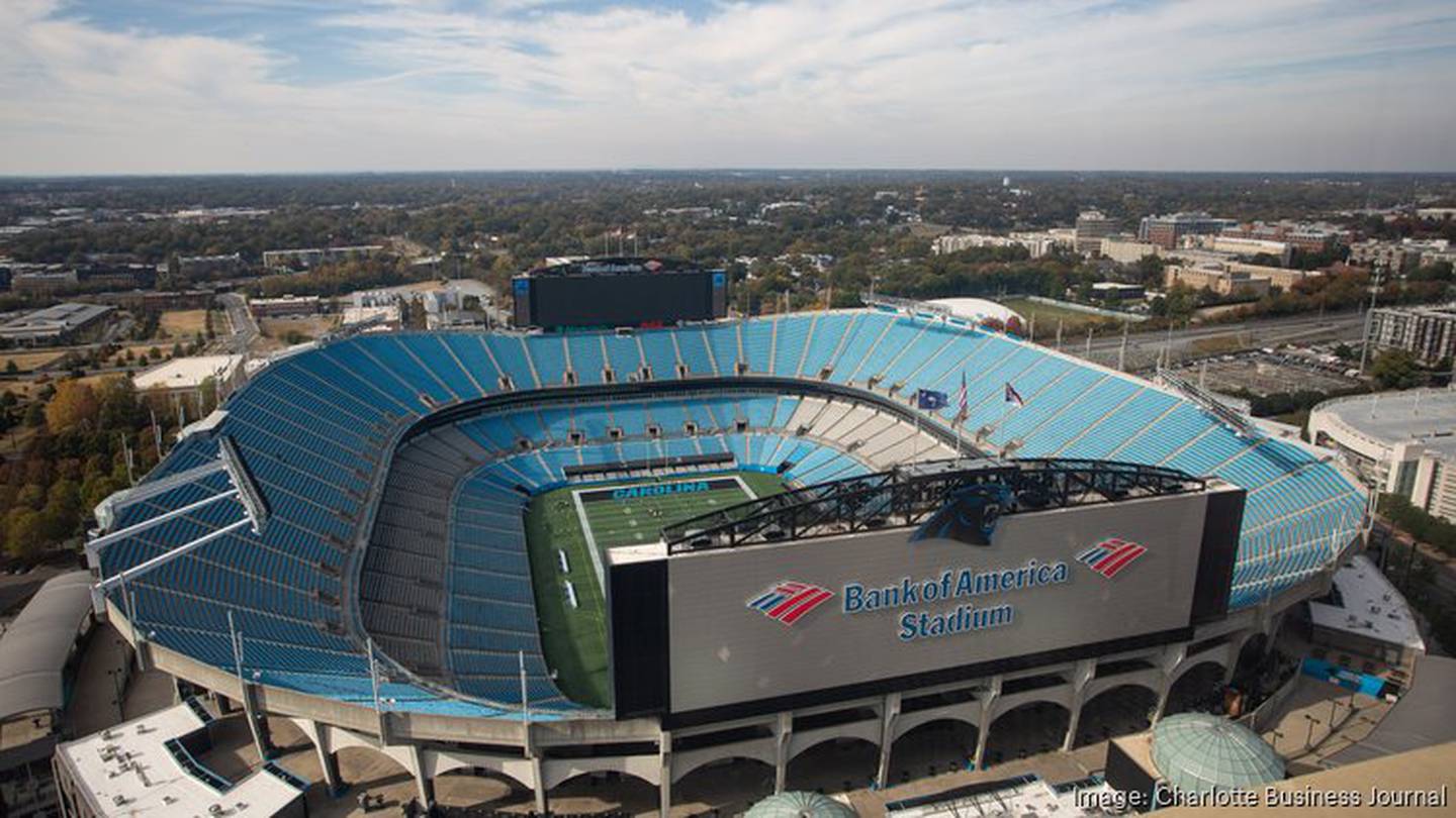 Panthers ownership scores ‘D’ grade over turf decision, survey says