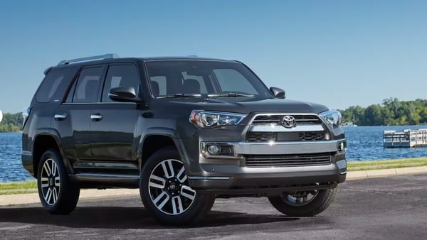 SPONSORED: A 2024 Toyota 4Runner Preview from Toyota of N Charlotte