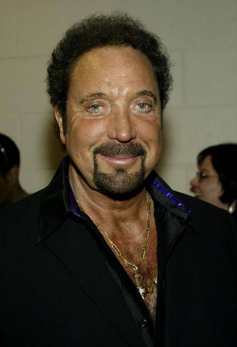 Tom Jones