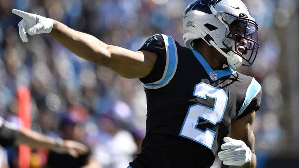 Panthers extend wide receiver DJ Moore’s contract worth $73 million, reports say